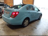 CHEVROLET SONIC LT AUTO 1G1JC5SH7E4154158 снимка
