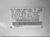 HONDA ACCORD 2.4 EX 1HGCM568X4A151845 photo