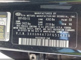 Kia Optima Ex 5XXGN4A73FG514838 fotografie