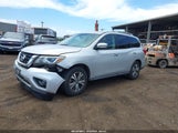 Nissan Pathfinder Platinum/S/Sl/Sv 5N1DR2MN5HC613925 fotografie
