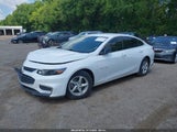 Chevrolet Malibu 1Ls 1G1ZB5ST3JF277173 photo