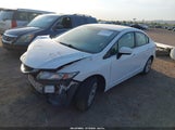 Honda Civic Lx 2HGFB2F57FH523539 снимка