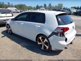 Volkswagen Golf Gti Autobahn 4-Door/S 4-Door/Se 4-Door/Sport 4-Door 3VW547AU7HM017209 снимка