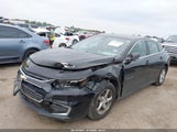 Chevrolet Malibu Ls 1G1ZB5STXHF153329 снимка