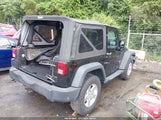 Jeep Wrangler Sport 1C4AJWAG2EL281398 снимка