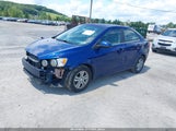 Chevrolet Sonic Lt Auto 1G1JC5SG9E4121315 photo
