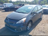 Toyota Prius V Five JTDZN3EU6C3185471 снимка