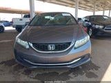 Honda Civic Lx 19XFB2F52FE075673 fotografie