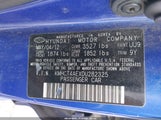 Hyundai Accent Gls KMHCT4AEXDU282325 снимка