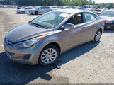 Hyundai Elantra Gls 5NPDH4AE1CH128315 снимка
