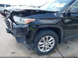 Chevrolet Traverse Ls 1GNERFKW9JJ106627 снимка