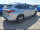 Toyota Highlander Xle 5TDGZRAH5MS085711 снимка