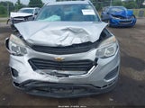 Chevrolet Equinox Ls 2GNFLEEK4H6221328 снимка