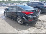 Hyundai Elantra Se KMHDH4AE5EU033213 снимка