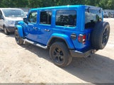 Jeep Wrangler Unlimited Sahara Altitude 4X4 1C4HJXEN0NW207960 снимка