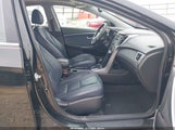Hyundai Elantra Gt Base W/Blue KMHD35LE6DU060369 photo