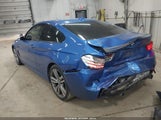 BMW 435I XDRIVE WBA3R5C54EF****** fotografie