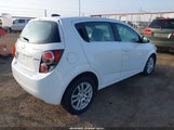 Chevrolet Sonic Lt Auto 1G1JC6SB0G4167127 снимка