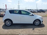 Chevrolet Sonic Lt Auto 1G1JC6SB0G4167127 снимка