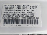HONDA ACCORD 2.4 LX 1HGCP2F3XCA217044 снимка