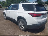 Chevrolet Traverse Awd Lt Leather 1GNEVHKW7PJ205205 fotografie