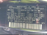 Hyundai Tucson Sel KM8JB3AE4PU242847 снимка