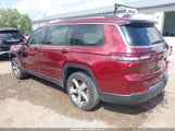 Jeep Grand Cherokee L Limited 4X4 1C4RJKBG9M8124673 снимка