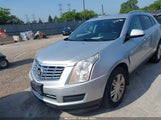 Cadillac Srx Luxury Collection 3GYFNEE35ES581310 снимка