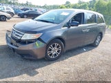 Honda Odyssey Ex-L 5FNRL5H63CB013674 снимка