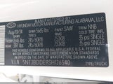 Hyundai Santa Cruz Sel 5NTJBDDE9SH126540 fotografie