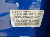 Honda Fit Ex-L JHMGK5H89GS014041 снимка