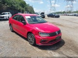 Volkswagen Jetta 1.4T Se/1.4T Wolfsburg Edition 3VWDB7AJXJM236405 снимка