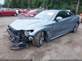 Infiniti Q60 3.0T Red Sport 400 JN1FV7EL6HM700572 снимка