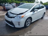 Toyota Prius Four JTDKN3DU7F0464419 снимка