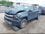 Chevrolet Colorado Wt 1GCGSBEA5K1350095 снимка