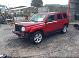 Jeep Patriot Latitude 1C4NJRFB1ED809572 снимка