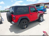 Jeep Wrangler Sport S 4X4 1C4GJXAN6LW227466 снимка