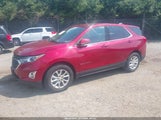 Chevrolet Equinox Lt 3GNAXJEV7JL380086 снимка