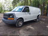 Chevrolet Express Work Van 1GCGG25V661244491 снимка