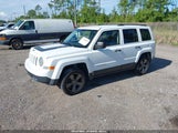 JEEP PATRIOT SPORT SE FWD 1C4NJPBA0HD201127 снимка