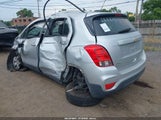 Chevrolet Trax Ls 3GNCJKSB1HL288833 снимка