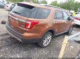 Ford Explorer Limited 1FM5K8FH7HGA08798 снимка