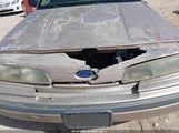 Ford Crown Victoria Lx 2FACP74W9NX243126 снимка