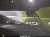 Honda Civic Ex-L 19XFC1F78HE202311 снимка