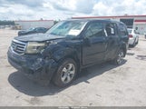 Honda Pilot Ex-L 5FNYF3H66EB002243 снимка