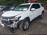 Chevrolet Traverse Fwd Lt Cloth 1GNERGKW3NJ132670 fotografie