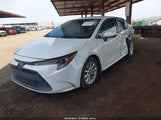 Toyota Corolla Le 5YFVPMAEXMP218428 снимка