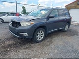 Toyota Highlander Se V6 5TDBK3EH5CS136211 снимка
