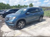 HONDA PILOT TOURING 5FNYF5H99JB029789 снимка