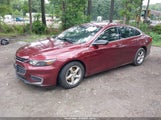 Chevrolet Malibu Ls 1G1ZB5ST4GF302414 снимка